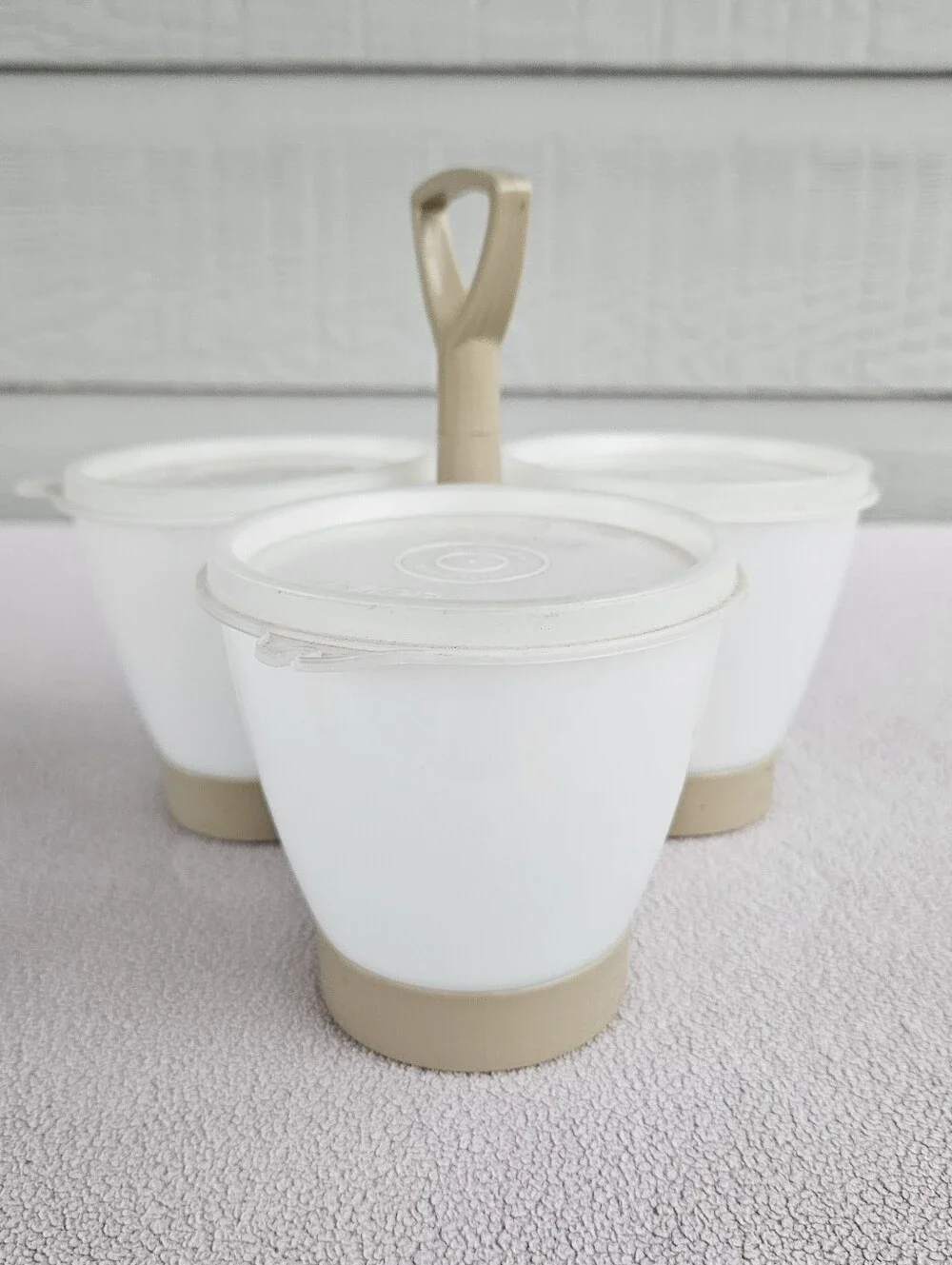 Tupperware vtg condiment